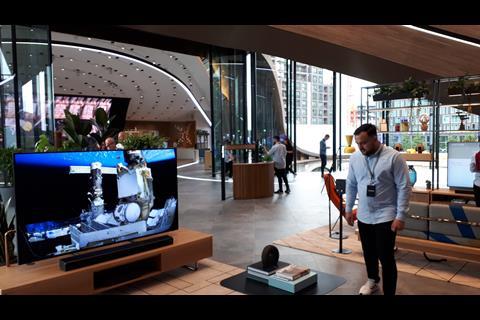 Samsung King Cross 3